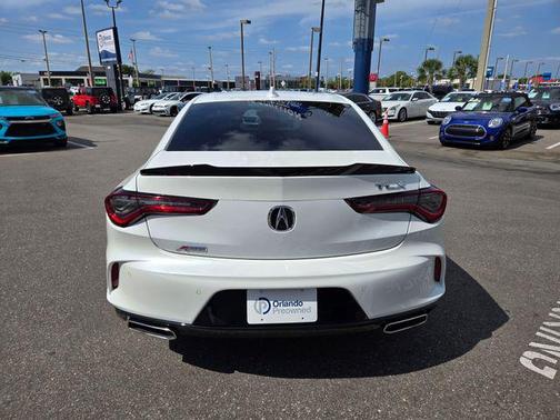 2023 Acura TLX A-Spec