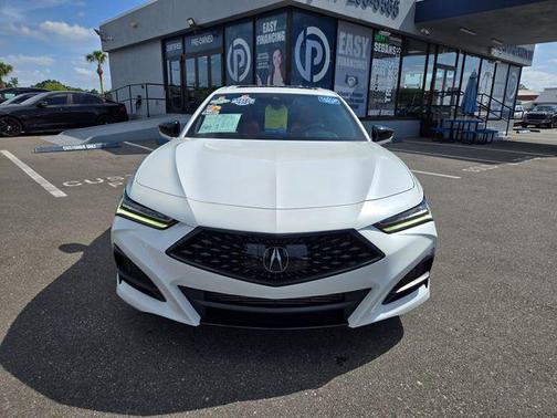 2023 Acura TLX A-Spec