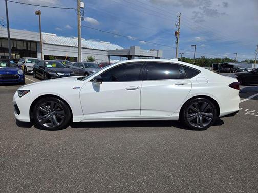 2023 Acura TLX A-Spec