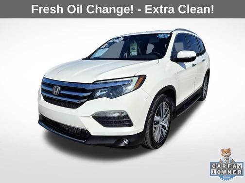 2017 Honda Pilot Touring