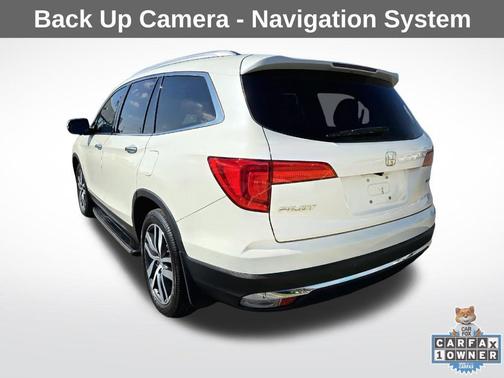 2017 Honda Pilot Touring