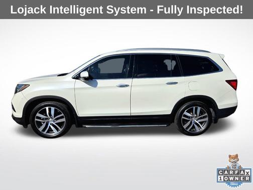 2017 Honda Pilot Touring