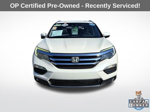 2017 Honda Pilot Touring