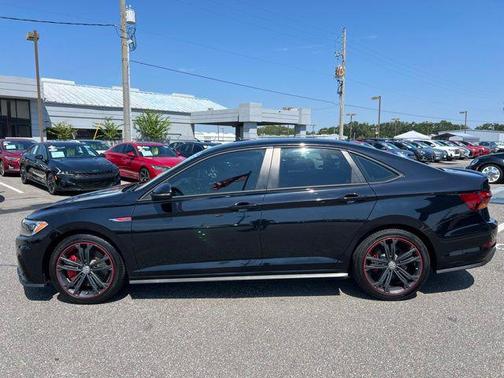 2019 Volkswagen Jetta GLI 2.0T 35th Anniversary Edition