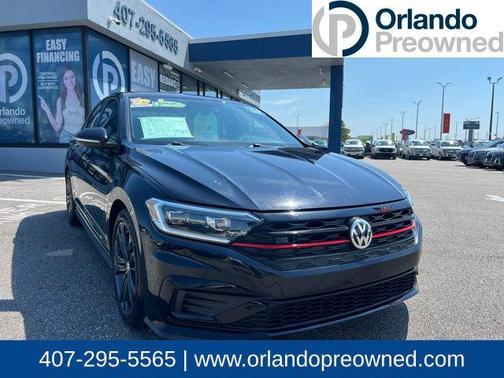 2019 Volkswagen Jetta GLI 2.0T 35th Anniversary Edition