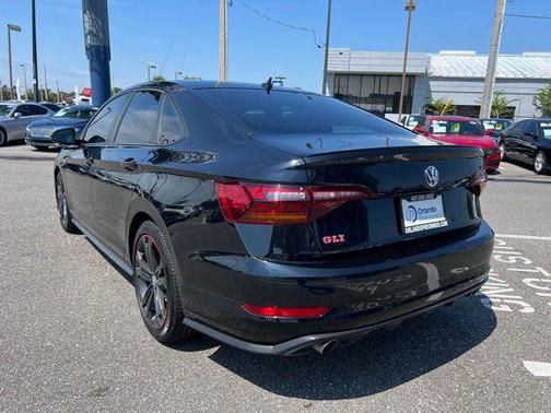2019 Volkswagen Jetta GLI 2.0T 35th Anniversary Edition