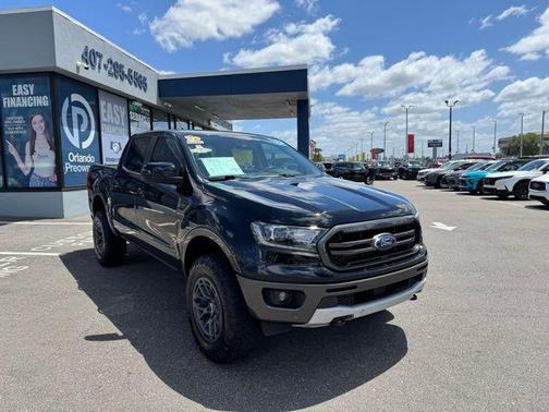 2020 Ford Ranger LARIAT