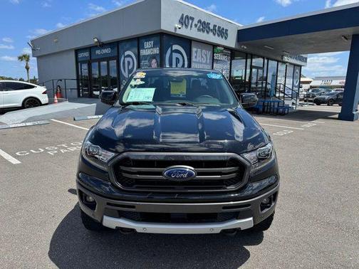 2020 Ford Ranger LARIAT