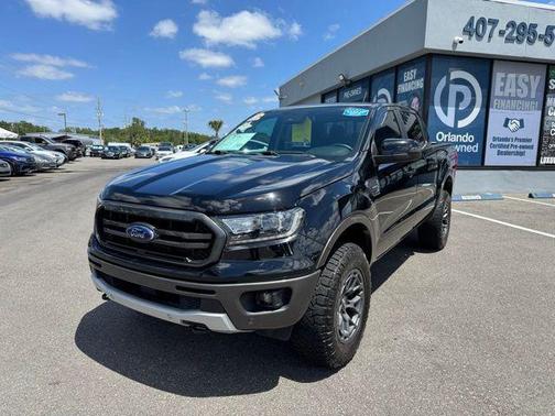 2020 Ford Ranger LARIAT