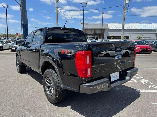 2020 Ford Ranger LARIAT