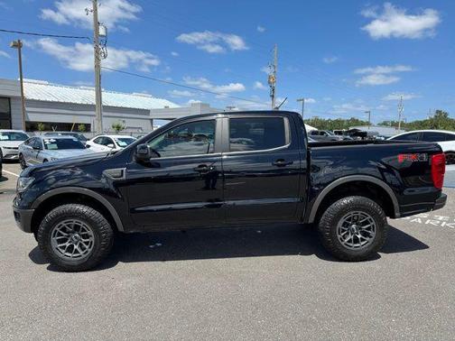 2020 Ford Ranger LARIAT