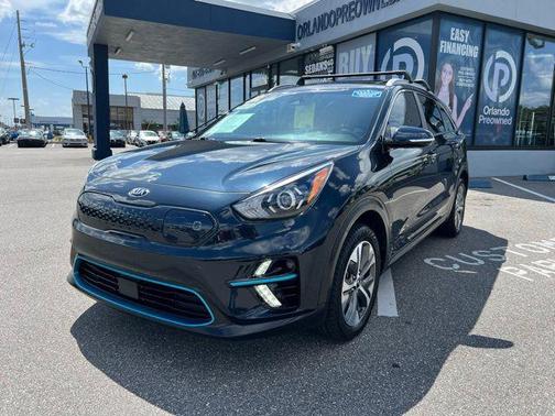 2020 Kia Niro EV EX Premium