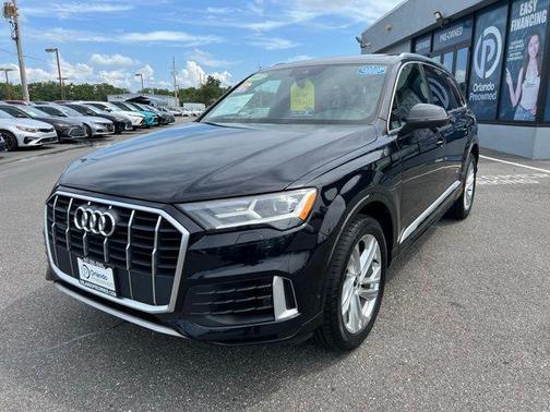 2021 Audi Q7 55 Premium