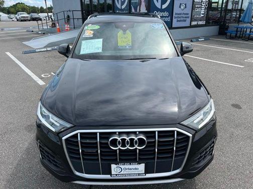 2021 Audi Q7 55 Premium