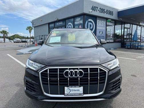 2021 Audi Q7 55 Premium