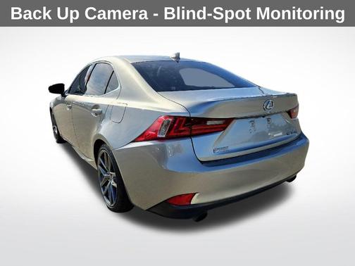 2015 Lexus IS 350 Base