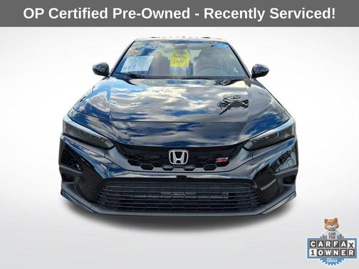 2023 Honda Civic Si Base
