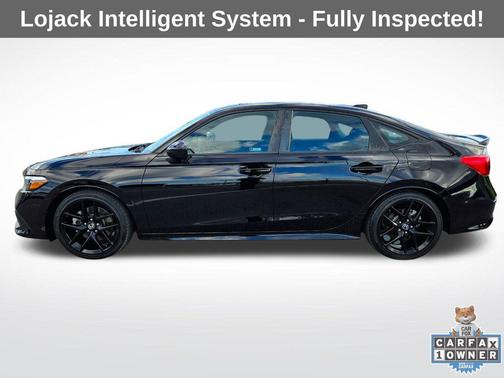 2023 Honda Civic Si Base