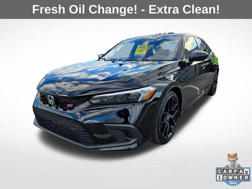 2023 Honda Civic Si Base