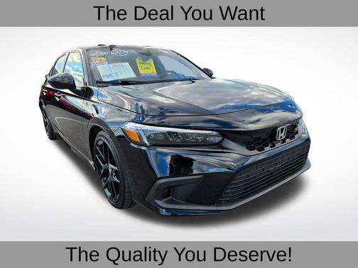 2023 Honda Civic Si Base