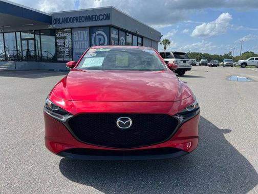2022 Mazda Mazda3 FWD w/Preferred Package