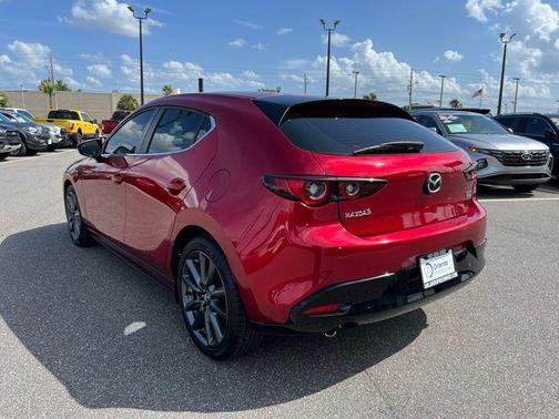 2022 Mazda Mazda3 FWD w/Preferred Package