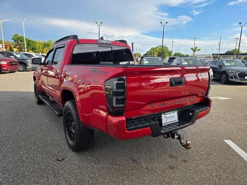 2019 Toyota Tacoma TRD Sport