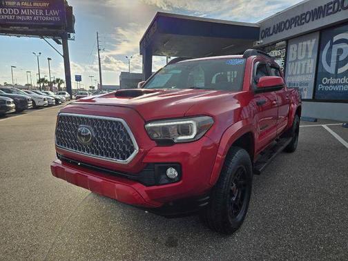 2019 Toyota Tacoma TRD Sport