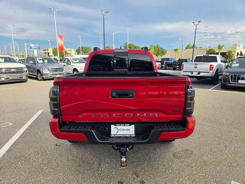 2019 Toyota Tacoma TRD Sport