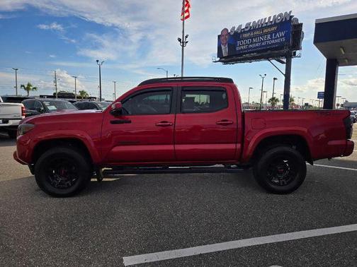2019 Toyota Tacoma TRD Sport
