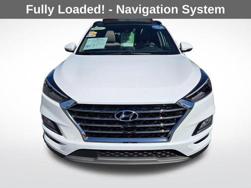 2021 Hyundai TUCSON Ultimate