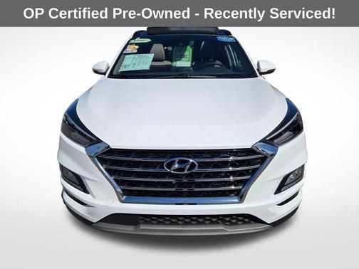 2021 Hyundai TUCSON Ultimate