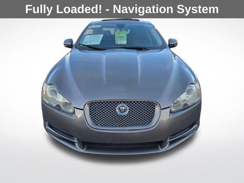 2010 Jaguar XF Luxury