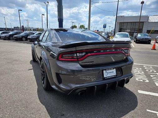 2022 Dodge Charger R/T Scat Pack