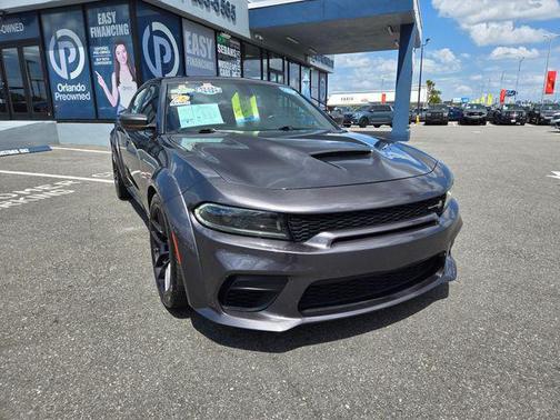 2022 Dodge Charger R/T Scat Pack