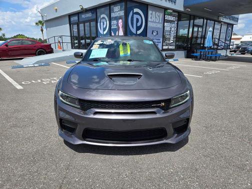 2022 Dodge Charger R/T Scat Pack