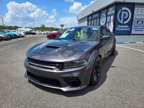 2022 Dodge Charger R/T Scat Pack