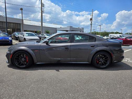 2022 Dodge Charger R/T Scat Pack