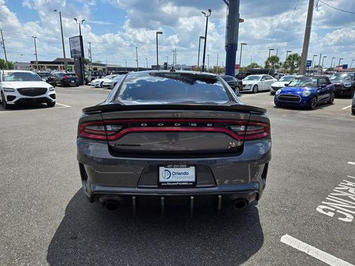 2022 Dodge Charger R/T Scat Pack