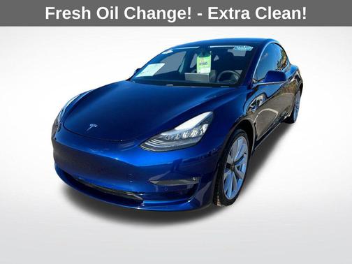 2020 Tesla Model 3 Long Range