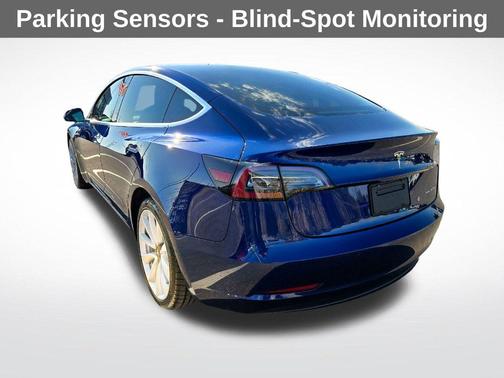 2020 Tesla Model 3 Long Range