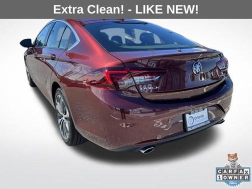 2018 Buick Regal Sportback Essence