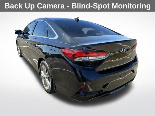 2019 Hyundai SONATA Limited