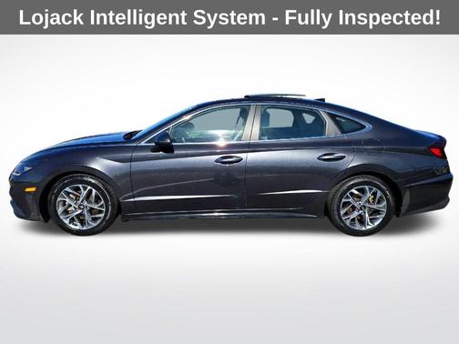 2021 Hyundai SONATA SEL