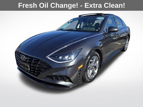 2021 Hyundai SONATA SEL