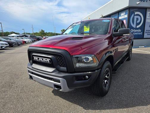 2018 RAM 1500 Rebel