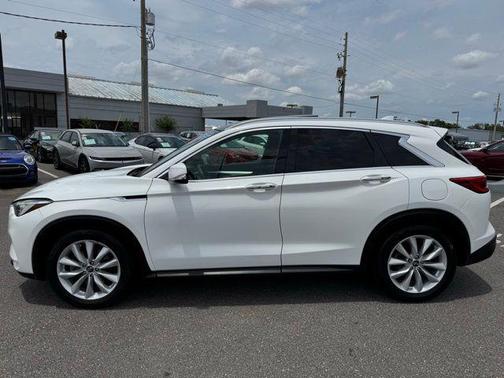 2019 INFINITI QX50 Luxe