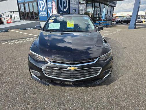 2017 Chevrolet Malibu Hybrid Base