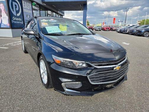 2017 Chevrolet Malibu Hybrid Base