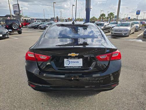 2017 Chevrolet Malibu Hybrid Base